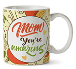 mom print mugg