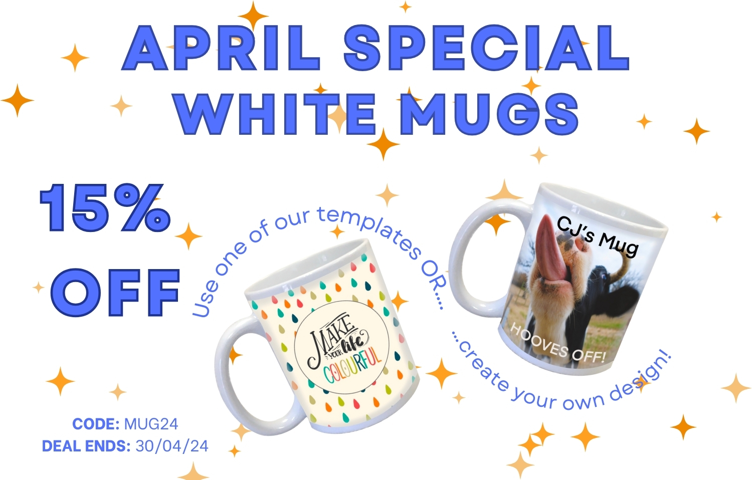 Mug Special