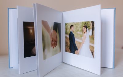 How to Create Your Own Special Wedding Photobook