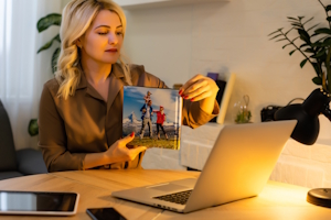 Discover the premium features that make a custom photobook a timeless way to preserve your memories.