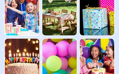 Creating Photobooks for Special Events