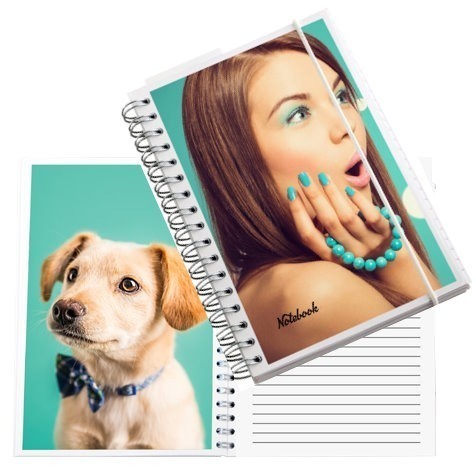 product collection thumbnail A6 journal