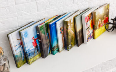 Create a Family Tradition | Annual Photobooks