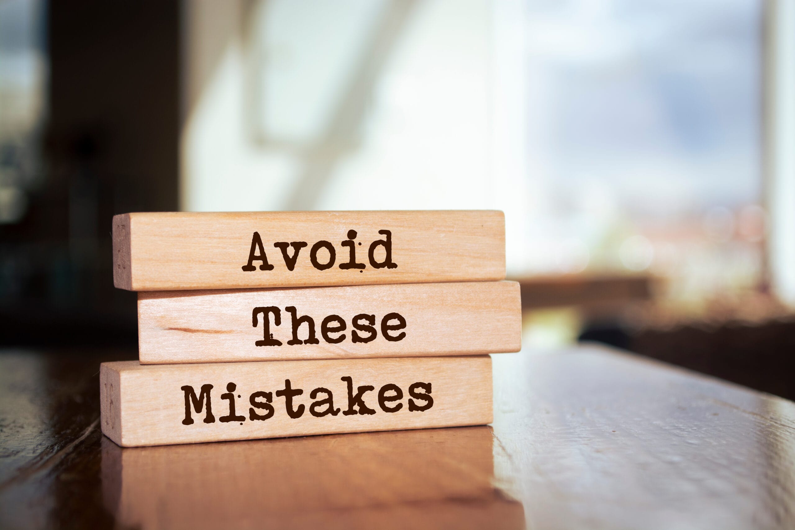Mistakes to Avoid When Designing Your Photobook - Photo2Print