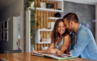 The Ultimate Couples Photobook: Celebrating Your Love Story