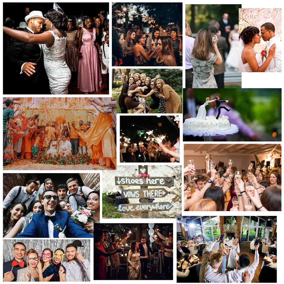 Photographer capturing key moments in photos during an event to preserve important and memorable scenes.