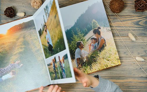 How to choose the perfect photos for your Photobook