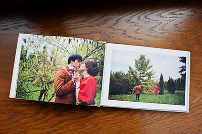 Couple Photobook Photoshoot in the Woods – Romantic Nature Session Couple doing a photobook photoshoot in the woods surrounded by nature