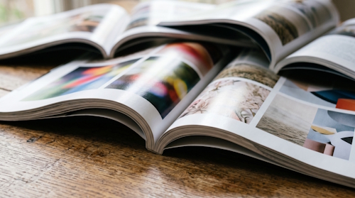 Personalised photobook layouts